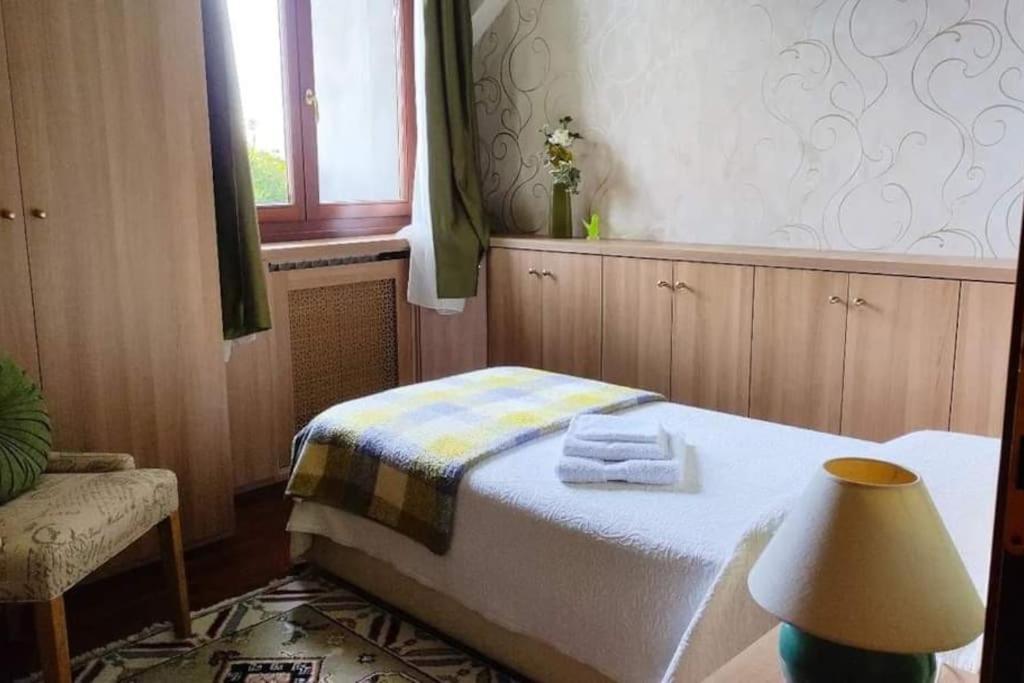 Prestigioso Appartamento Di 70Mq Vicino Milano Леньяно Екстер'єр фото